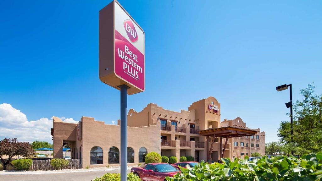 Best Western Plus Inn of Santa Fe Main image 1